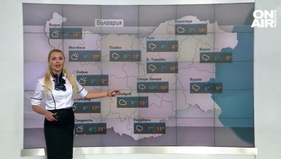 Сутрешна прогноза