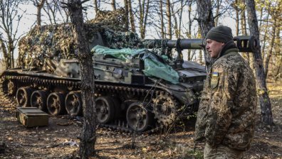 Контраофанзива: Украинската армия е на 30 км от Херсон