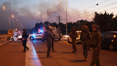 Мощна експлозия отне живота на човек в Израел