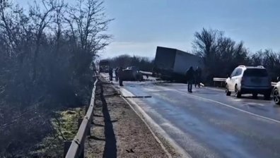 Бащата на Сияна с апел за протест след поредната жертва на пътя край Телиш