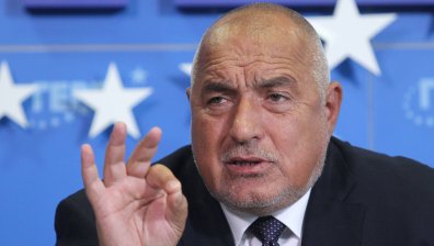 Борисов: ГЕРБ има пъпна връв с Европа и Америка, а не с Гешев