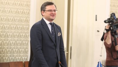Кулеба: С българите имаме много повече основания да се смятаме за братски народи