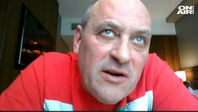 Барчовски след историческия успех: Колектив, мъжкарство, горд съм с момчетата