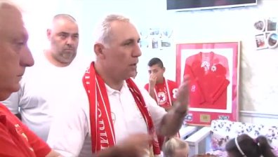 Камата отсече пред феновете: ЦСКА ще има нов стадион!