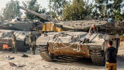 Използва ли "Хамас" тактики от войната на Русия срещу Украйна?