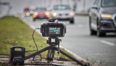 Летят по Северната тангента - с нова система засякоха с превишена скорост 45 от 200 коли