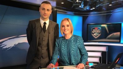 Бербатов даде интервю за CNN