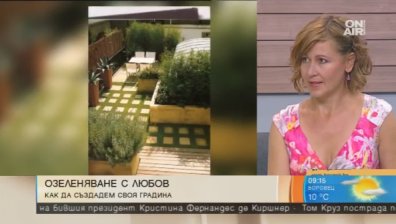 Панелната тераса или как да имаме висяща градина без да сме Семирамида
