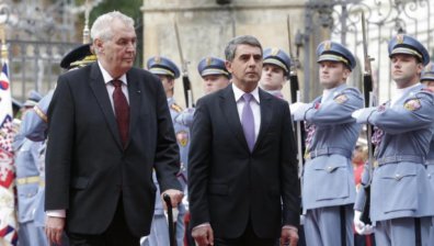 Чехия ще ни помага в охраната на външната граница на ЕС