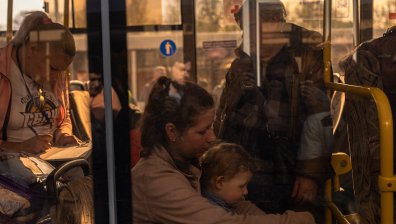 Стотици украински бежанци са бездомни във Великобритания