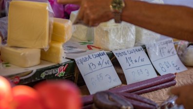 Цените на храните се увеличават без Еврозоната да им влияе