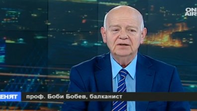 Анархията в Македония е в наличност, трябват избори!