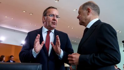 Превъоръжаването на германската армия под въпрос поради новия бюджетен план