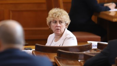Василева напусна НС: Казвам "сбогом" на собствените си илюзии, нека забравим за "Аз"