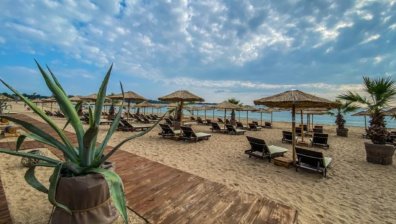 Къмпинг "Градина" посрещна най-нетърпеливите си гости, очакват силен летен сезон