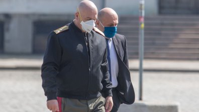 Ген. Мутафчийски: Разхлабването на мерките ще влоши ситуацията