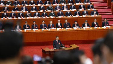 Си Дзинпин: Няма да се откажем от използването на сила, когато става въпрос за Тайван