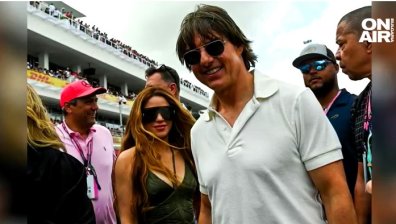 Том Круз и Шакира са новата звездна двойка?