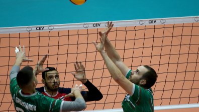 Георги Братоев аут от квалификацията в Берлин заради травма