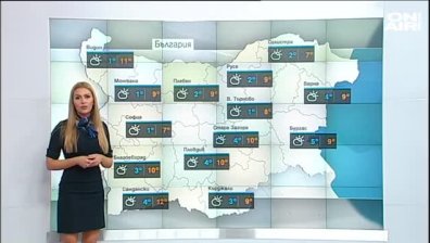 Централна прогноза