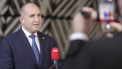 Радев: България подкрепя "зеления преход", но той трябва да е плавен