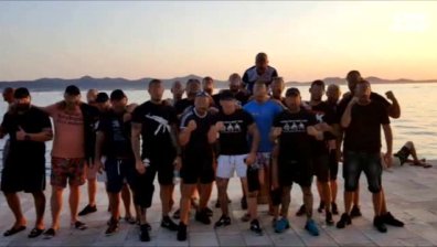 Феновете на "Левски" са вече на свобода