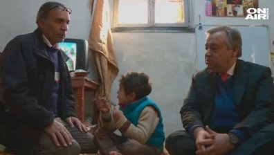 ООН гласува кандидатурата на Антонио Гутериш 