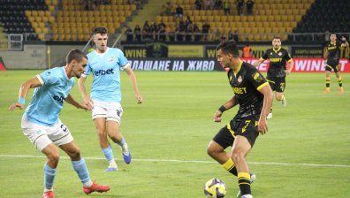 "Ботев" (Пд) поиска преиграване на мача с "Арда"