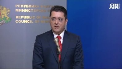 Уволняват главния секретар на МВР Георги Костов