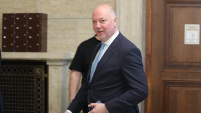 Желязков: Нашата идея е стабилна Европа за една сигурна България