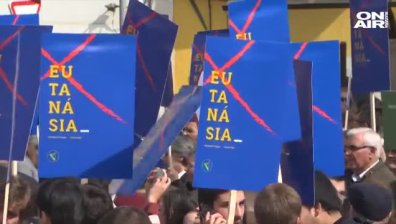 Португалия разреши евтаназията и асистираните самоубийства