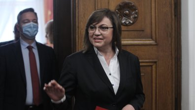 Нинова: Здравеопазването не е търговия, целта ни е здрав и образован народ