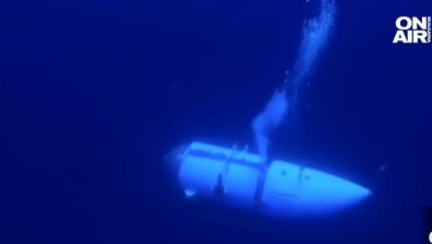 Трудна мисия: Претърсват дъното на океана около "Титаник" за следи от "Титан"