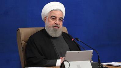 Хасан Рохани оприличи Доналд Тръмп на Саддам Хюсеин
