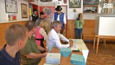 Тежко поражение за партньорите на Меркел на вота в Бавария