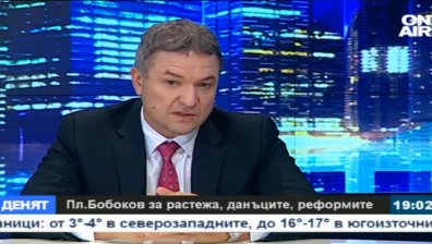Пламен Бобоков: Южен поток трябва да бъде размразен