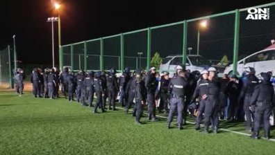 40 фенове на "Левски" с присъди след мелето в Коматево