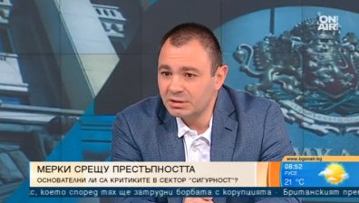 Светлозар Лазаров: Причините и целите на вота на недоверие са неясни