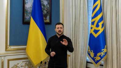 Володимир Зеленски получи покана от Канада за срещата на Г-7 през юни