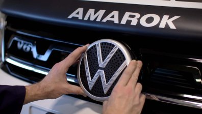 Технология в логото на автомобила гони кенгурута от пътищата в Австралия (+ВИДЕО)
