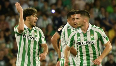 "Бетис" отбеляза първи успех за сезона в Ла Лига