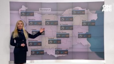 Сутрешна прогноза
