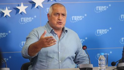 Борисов: Ако ГЕРБ управляваше, нямаше да се вдигне цената на тока
