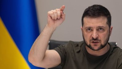 Зеленски: Украйна получи от САЩ усъвършенствани ракети "земя-въздух"