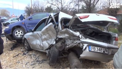 2017 г. завърши с близо 700 загинали на пътя