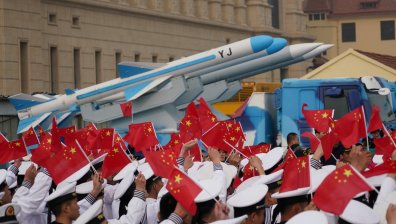 Китай е в центъра на вниманието на преговорите с Русия и САЩ за ядрен контрол