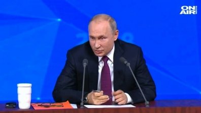 Путин предупреди: Русия ще отвърне, ако САЩ разположат ракети в Европа
