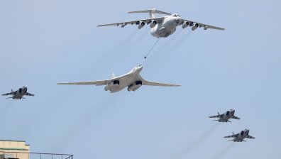 Путин спря от парада "Деня на страшния съд" - знак за нещо добро или?