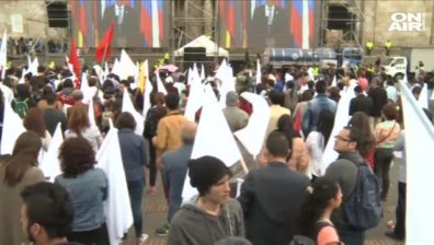 Конгресът в Колумбия ратифицира споразумението с ФАРК