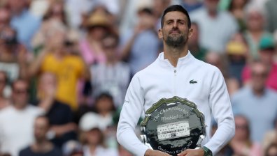 Джокович потвърди участие на Олимпиадата в Париж: "Ще се боря за златен медал"